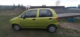 Chevrolet matiz