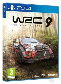 Hra PS4 WRC 9