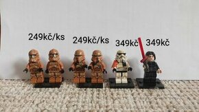 24 lego figurek - 1