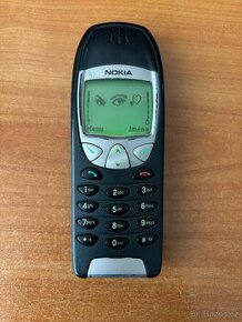 Nokia 6210 - 1