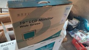 Monitor acer 19''