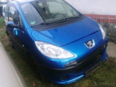 Peugeot 1007 1.4HDi (8HZ) - 1