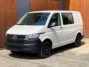 Volkswagen Transporter T6 2.0TDi 110kW ZARUKA km - 1