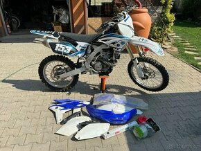 Yamaha YZ250F 2013 - 1