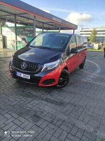 Mercedes Vito Tourer