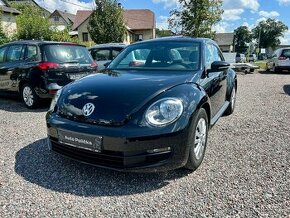 VW Beetle 1.2 TSI 77 kW Klima,Výhřevy,Stav,Servis - 1