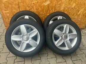 ALU kola Seat 5x112 r16