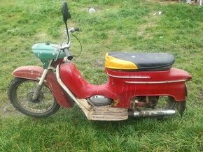 Jawa 50 typ 20 pionyr