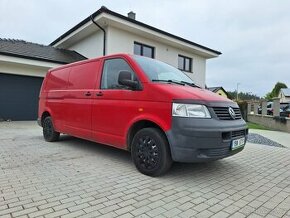 VW TRANSPORTER T5 1.9TDI 2007 LONG