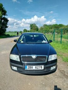 Skoda octavia 1.9 TDI 77kw