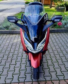 Honda Forza 125, rok 2020