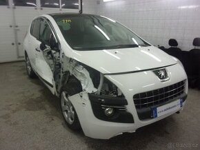 Peugeot 3008 2,0 HDi 150