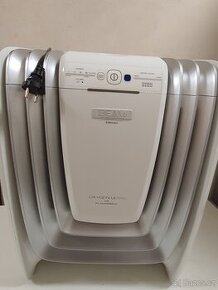 čistička vzduchu Electrolux, čistý vzduch