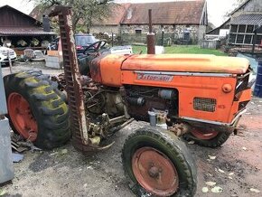 Prodam Zetor 4511s boční lištou