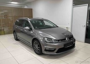 VOLKSWAGEN GOLF R-line