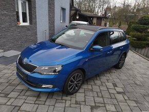 Škoda Fabia 3 Combi DRIVE 1.2 tsi 81kw - TOP