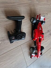 Ferrari Formula 1 model F138 Rádiem ovládané 1:14 RC