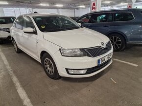 Škoda Rapid 1.6