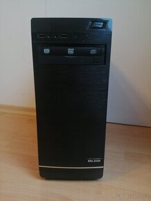 PC, čtyř jádro, 4 TB HDD - 1