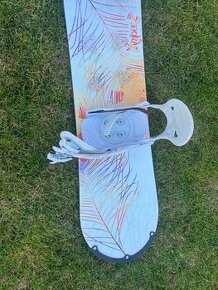 Divci snouwboard 135cm