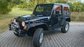 JEEP Wrangler TJ Rubicon