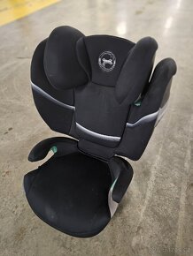 Autosedacka Cybex Solution S2