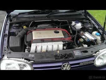 Koupím Golf mk3 3dv. VR6