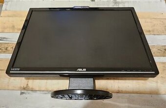 LCD Monitor Asus 22'', integr. reprod. a kamera