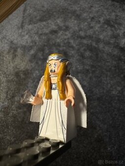 LEGO The Hobbit: Minifigurky