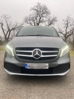 Mercedes v300d