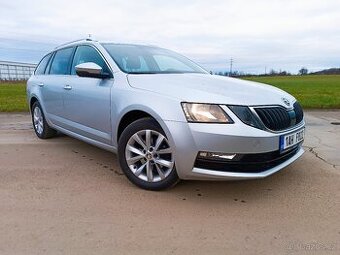 škoda octavia 3 1,6TDI 85kw DSG 2020 LED TOP STAV