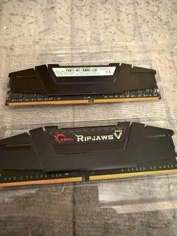 Paměti G.skill Ripjaws 32 GB (8 x 4GB) DDR4