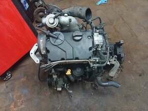 motor do Škoda Fabia  1 1.4TDI 55kw AMF