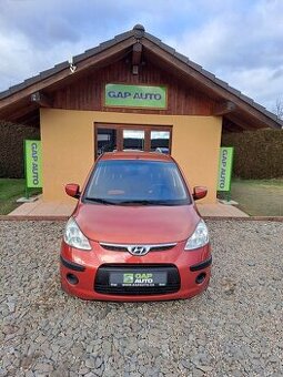 Hyundai i10 1.2i 57kW ČR KLIMA,orig.71tis.km - 1