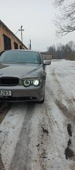 BMW e65 730d