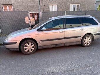 Citroen c5 benzin plus lpg