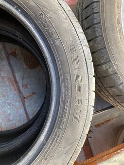 Pneumatiky Nokian Tyres 185/55 R15 - 1