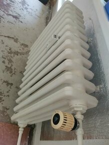 Litinový radiator - 1