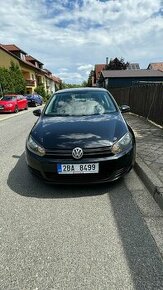 Golf 6 1.4 TSI 90kW