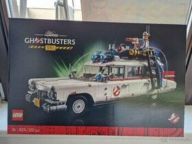 LEGO 10274 Krotitelé duchů ECTO-1