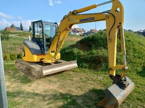 Komatsu pc50