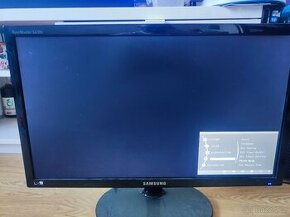 22" Samsung SyncMaster S22A300BS - 1