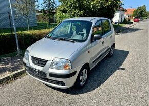 Hyundai Atos 1,1i Prime klima Nová STK benzín - 1