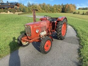 Traktor Güldner Toledo