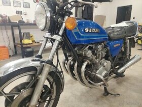 Suzuki GS 500 E r.v 1979