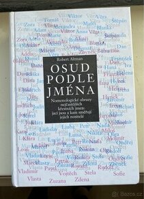 Osud podle jména - kniha - 1