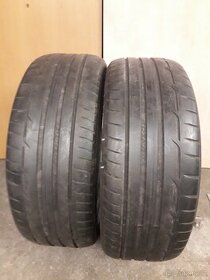 215/55R17  91Y  Dunlop Sport Maxx RT - 1