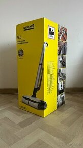 PODLAHOVÁ MYČKA KARCHER FC 7 CORDLESS - nový kus z reklamace