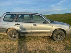 Subaru forester r.v.2004 2.0i