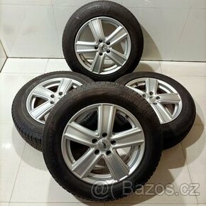 17" ALU kola – 5x112 – MERCEDES (AUDI, VW, ŠKODA)  Disky: El - 1